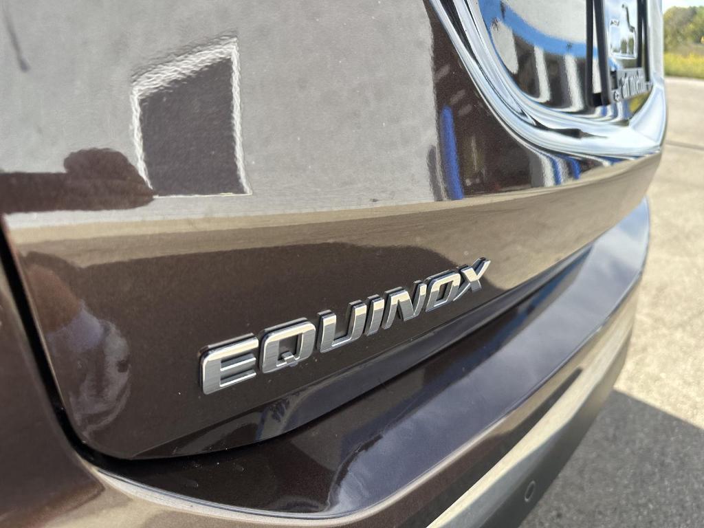 used 2020 Chevrolet Equinox car, priced at $15,989