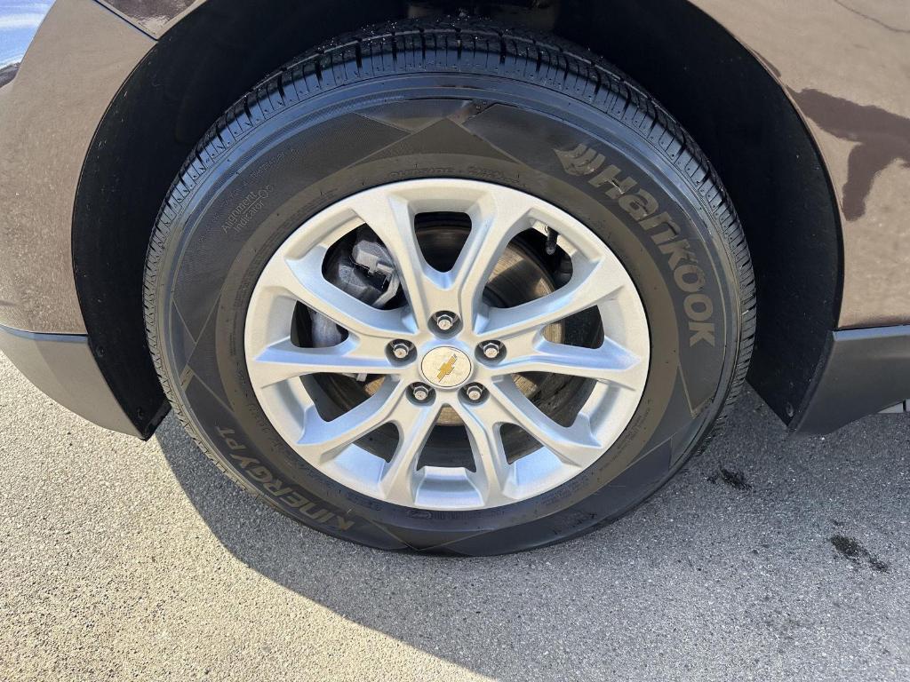 used 2020 Chevrolet Equinox car, priced at $15,989
