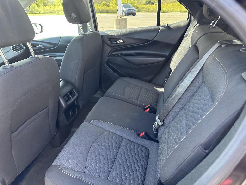 used 2020 Chevrolet Equinox car, priced at $15,989