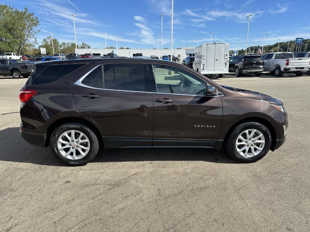 used 2020 Chevrolet Equinox car, priced at $15,989