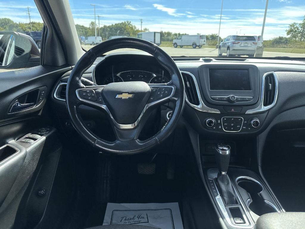 used 2020 Chevrolet Equinox car, priced at $15,989