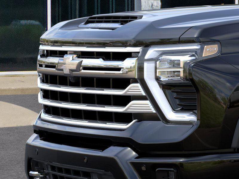 new 2025 Chevrolet Silverado 2500 car, priced at $81,396
