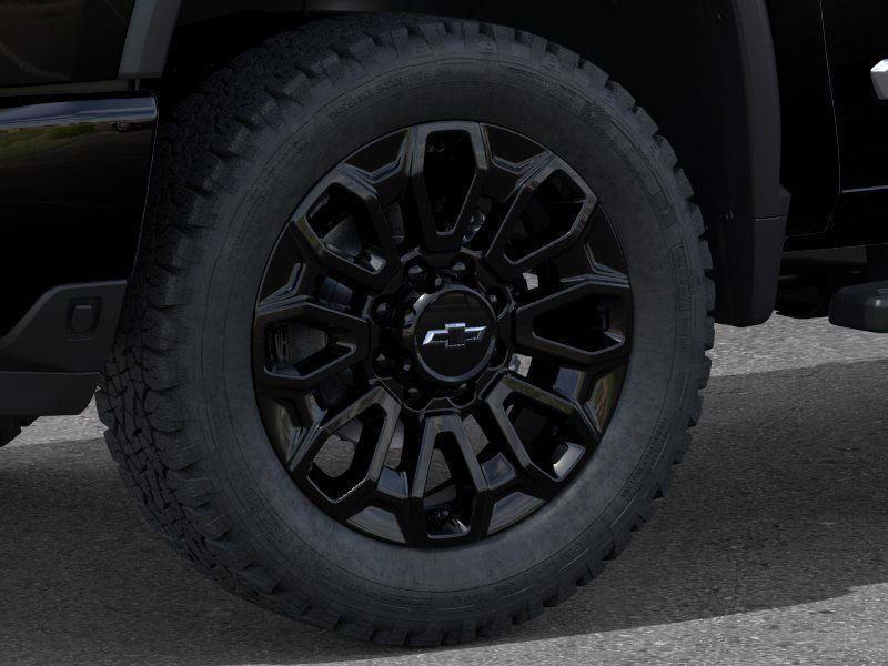 new 2025 Chevrolet Silverado 2500 car, priced at $81,396