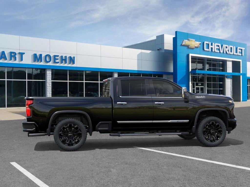 new 2025 Chevrolet Silverado 2500 car, priced at $81,396