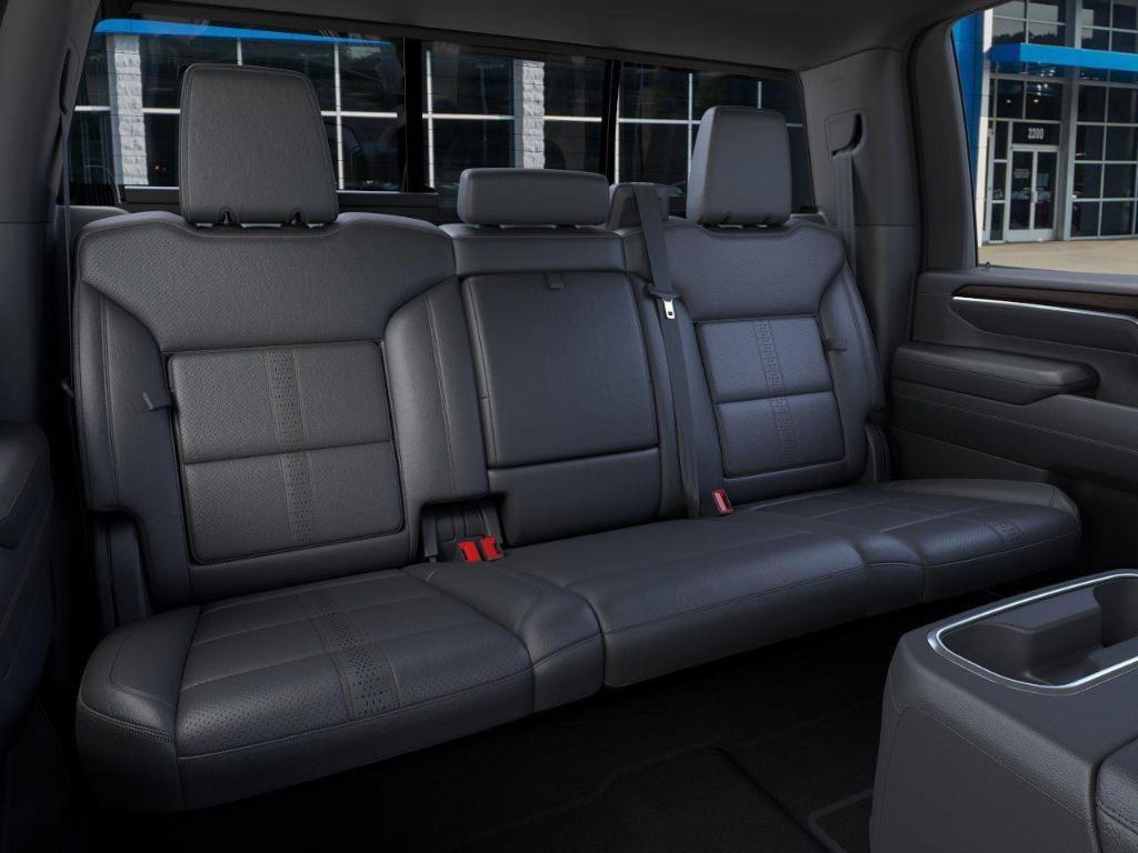 new 2025 Chevrolet Silverado 2500 car, priced at $81,396