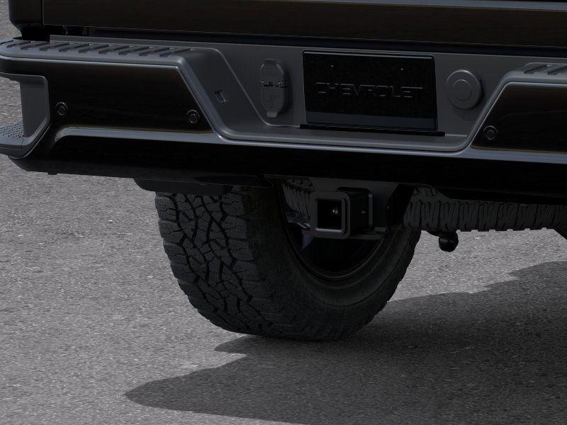 new 2025 Chevrolet Silverado 2500 car, priced at $81,396