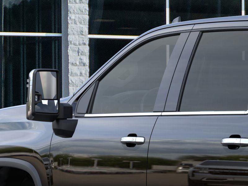 new 2025 Chevrolet Silverado 2500 car, priced at $81,396