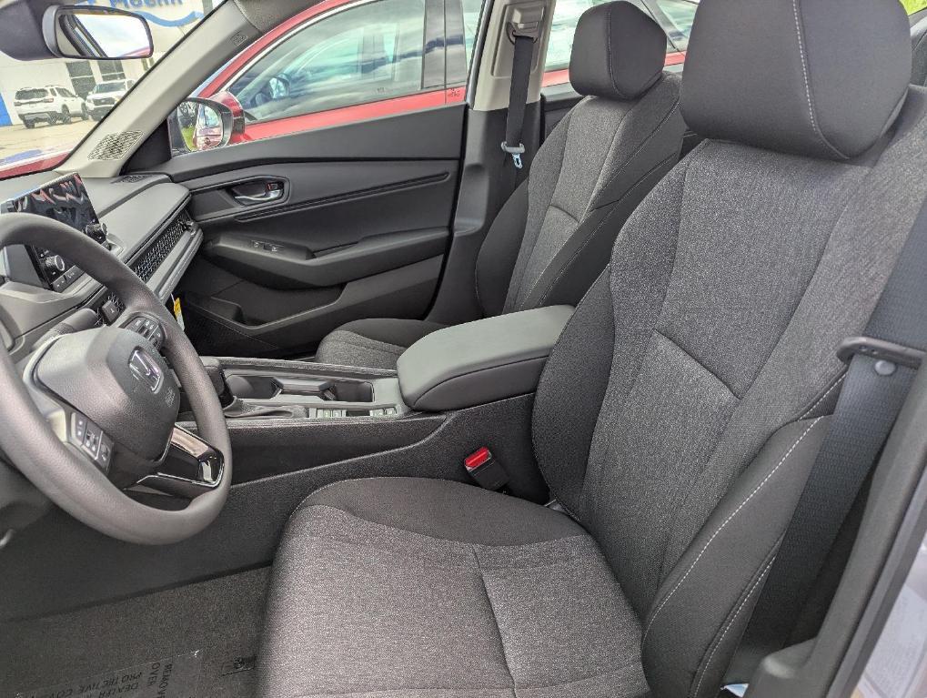 new 2025 Honda Accord car, priced at $31,250