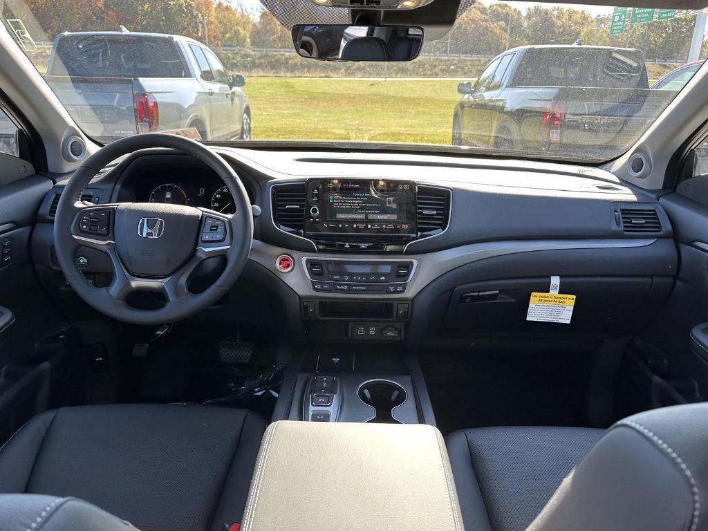 new 2026 Honda Ridgeline car, priced at $44,890