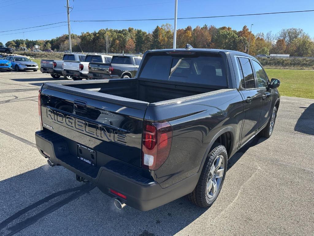 new 2026 Honda Ridgeline car, priced at $44,890