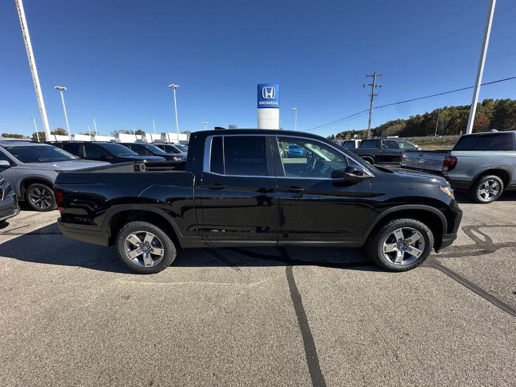 new 2026 Honda Ridgeline car, priced at $44,890