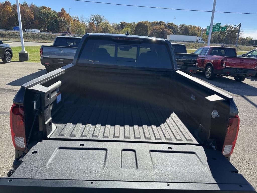 new 2026 Honda Ridgeline car, priced at $44,890