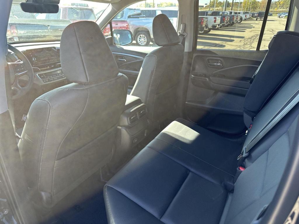 new 2026 Honda Ridgeline car, priced at $44,890