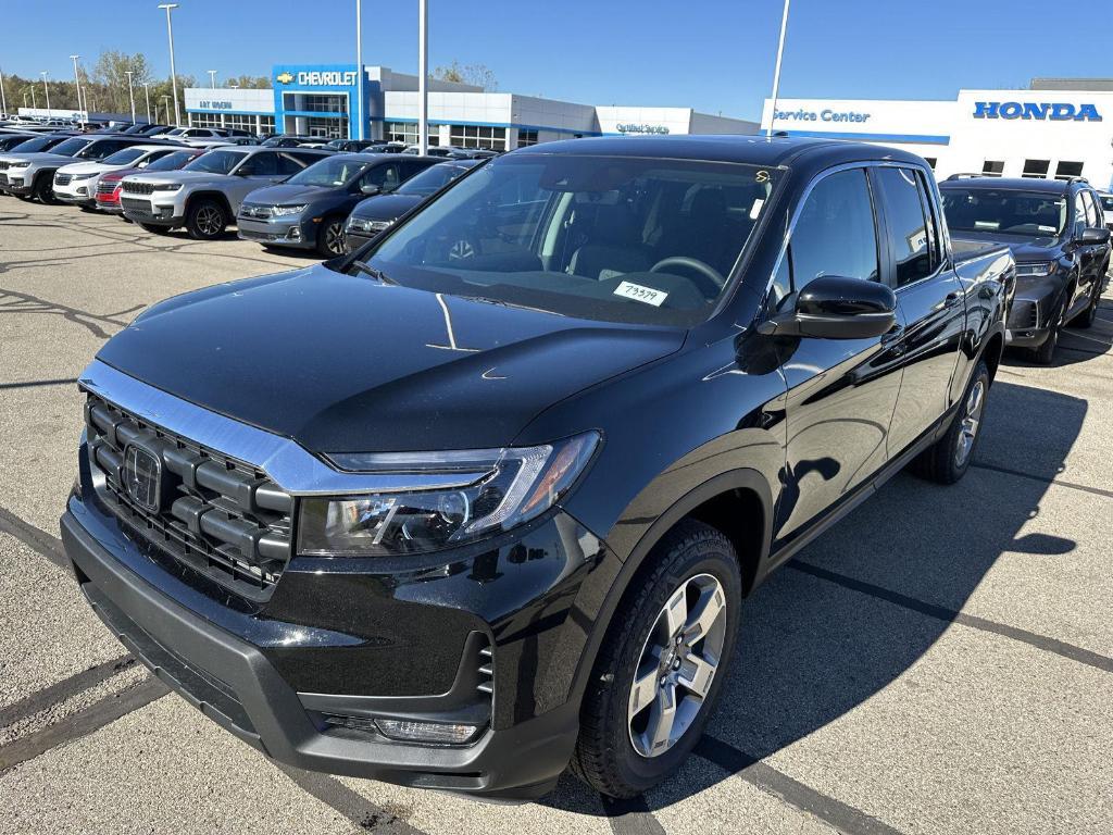 new 2026 Honda Ridgeline car, priced at $44,890