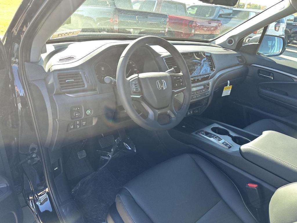 new 2026 Honda Ridgeline car, priced at $44,890