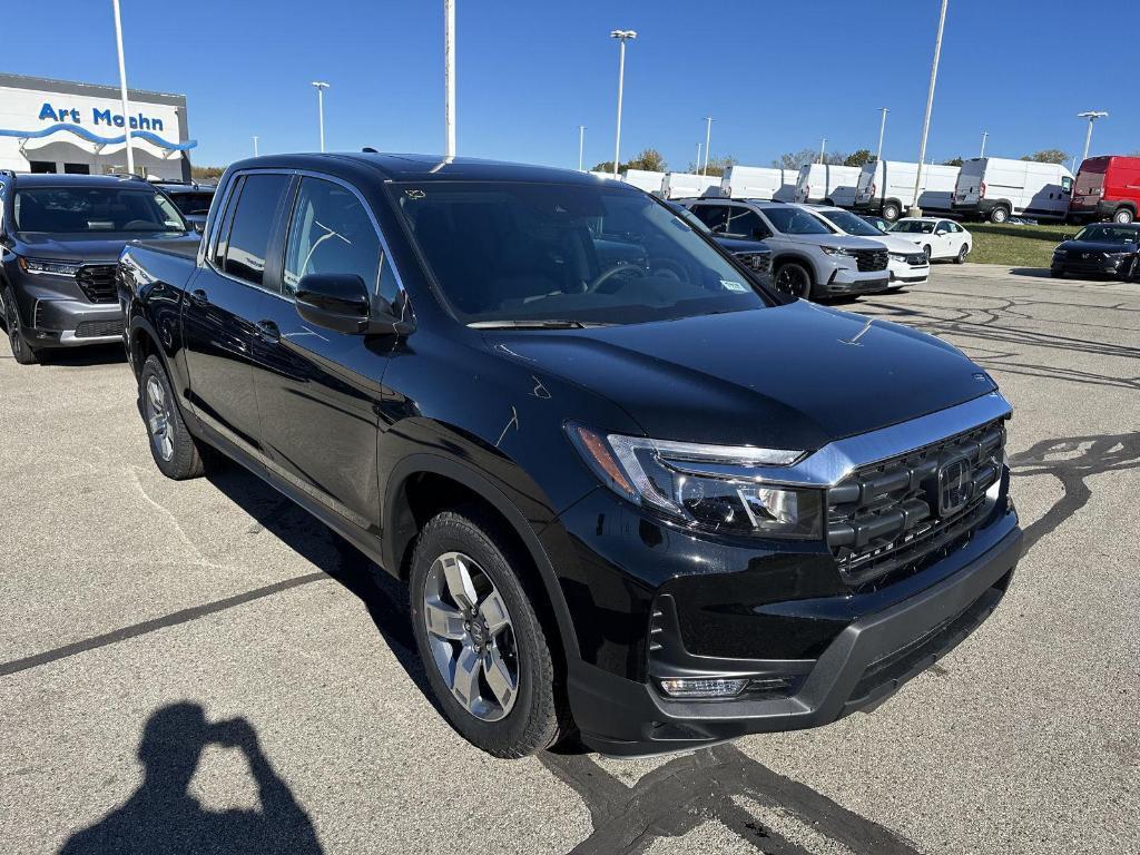 new 2026 Honda Ridgeline car, priced at $44,890