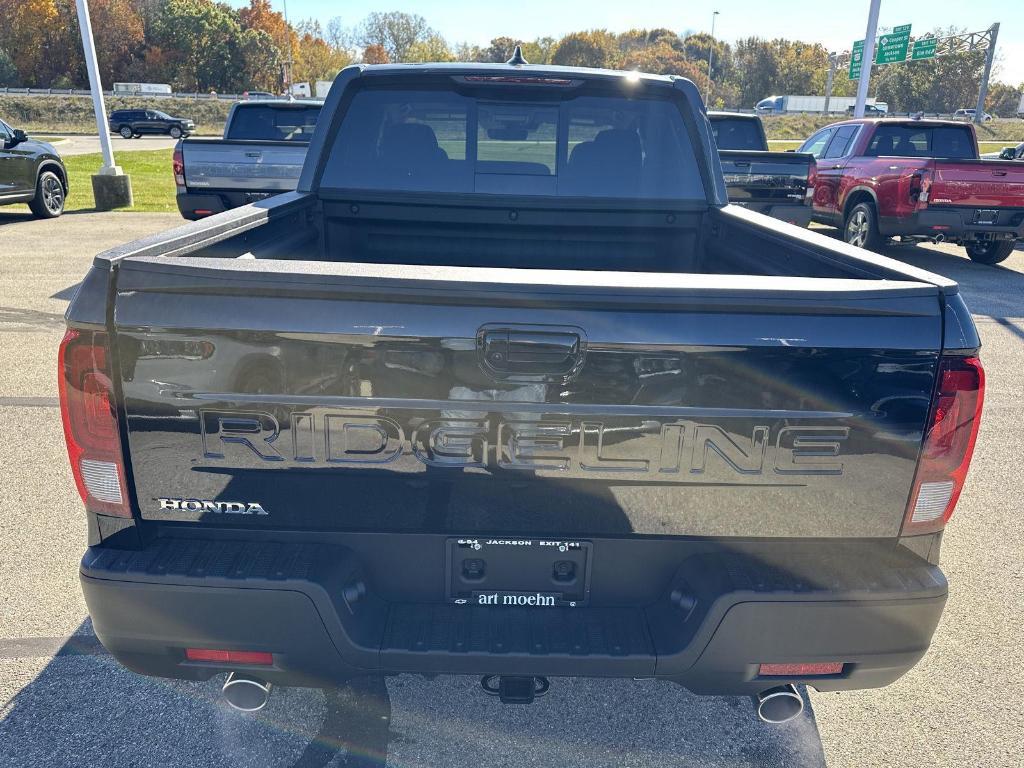 new 2026 Honda Ridgeline car, priced at $44,890