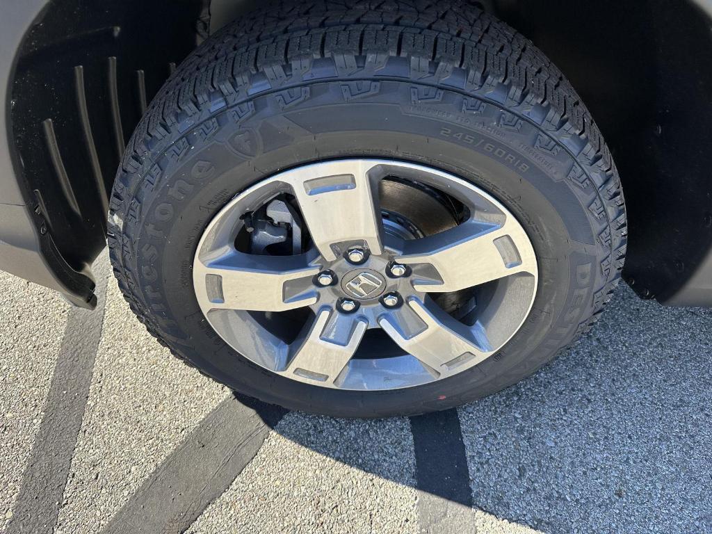new 2026 Honda Ridgeline car, priced at $44,890