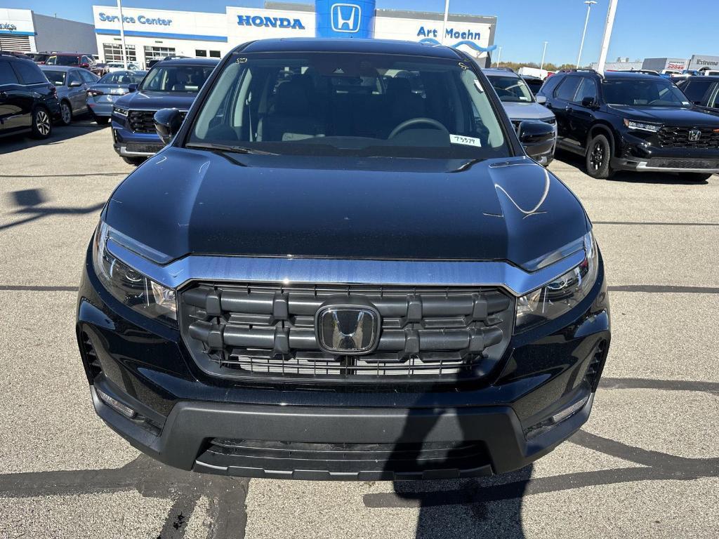 new 2026 Honda Ridgeline car, priced at $44,890