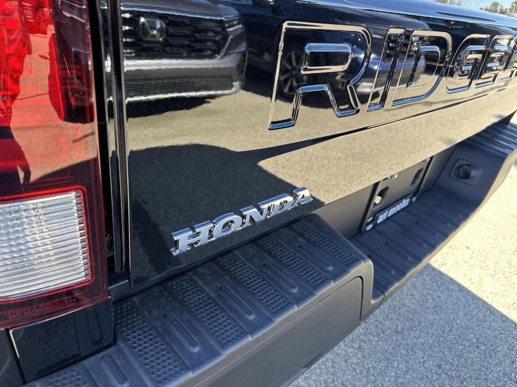 new 2026 Honda Ridgeline car, priced at $44,890