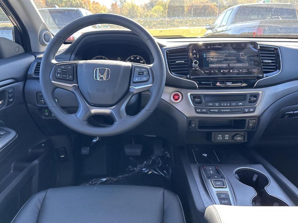 new 2026 Honda Ridgeline car, priced at $44,890