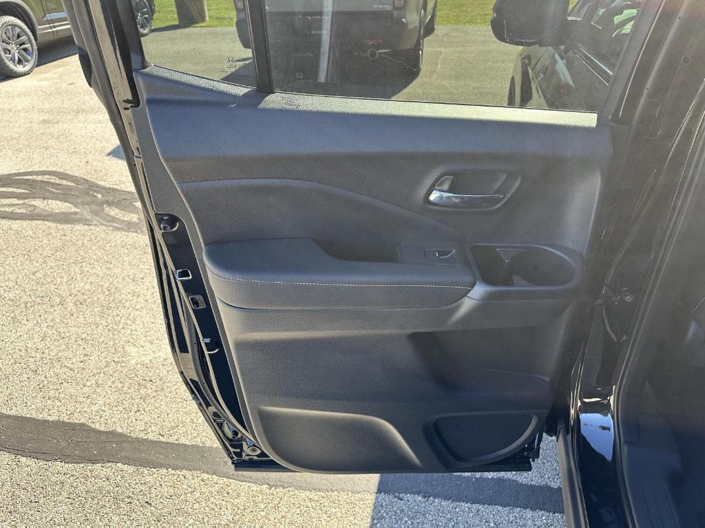 new 2026 Honda Ridgeline car, priced at $44,890