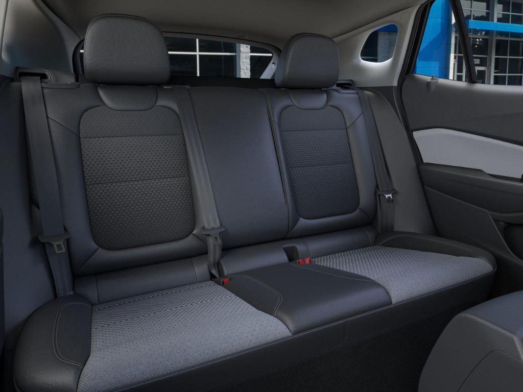new 2025 Chevrolet Trax car, priced at $23,223