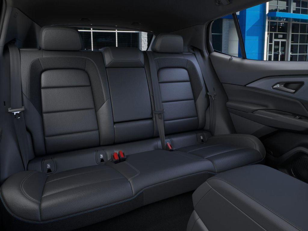 new 2025 Chevrolet Equinox EV car, priced at $38,364