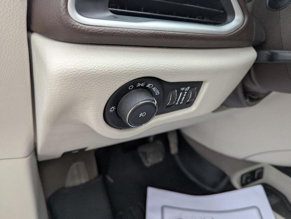 used 2019 Chrysler Pacifica car, priced at $14,489