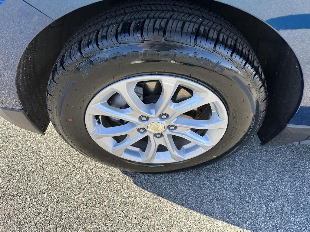 used 2020 Chevrolet Equinox car, priced at $17,997