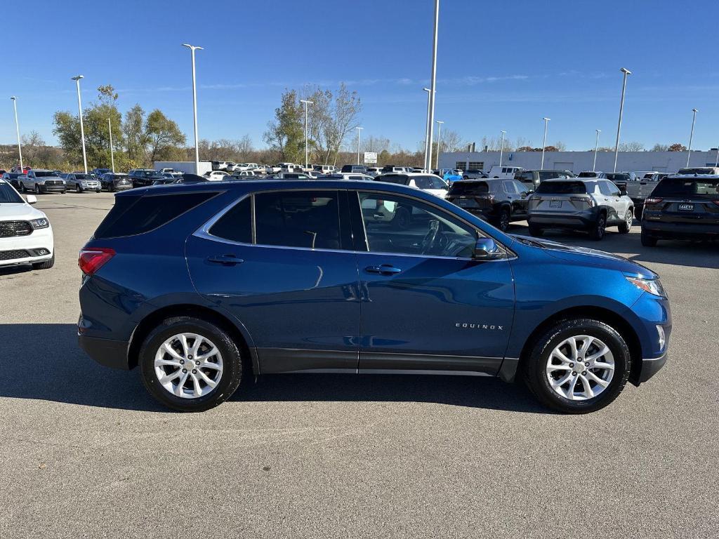 used 2020 Chevrolet Equinox car, priced at $17,997