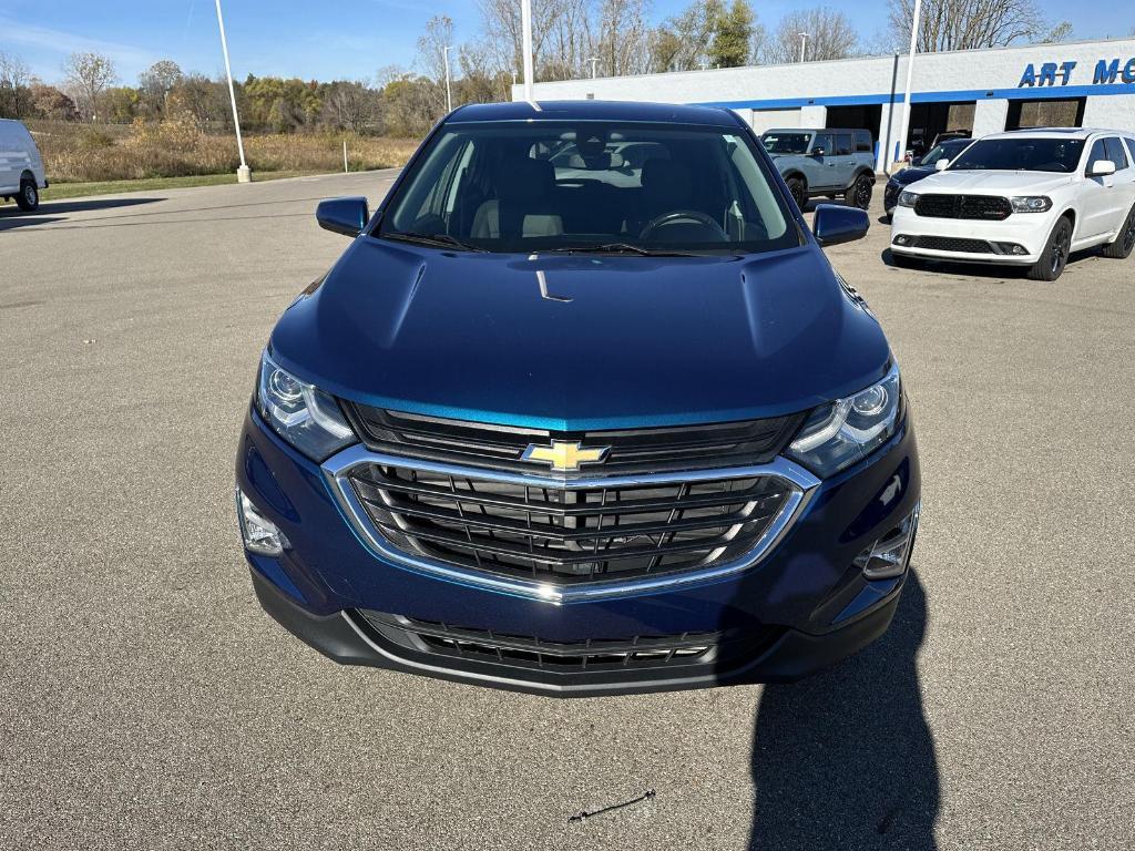 used 2020 Chevrolet Equinox car, priced at $17,997