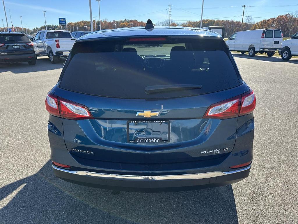 used 2020 Chevrolet Equinox car, priced at $17,997