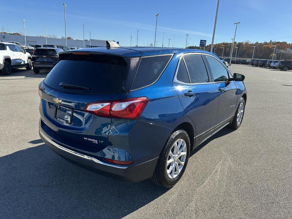 used 2020 Chevrolet Equinox car, priced at $17,997
