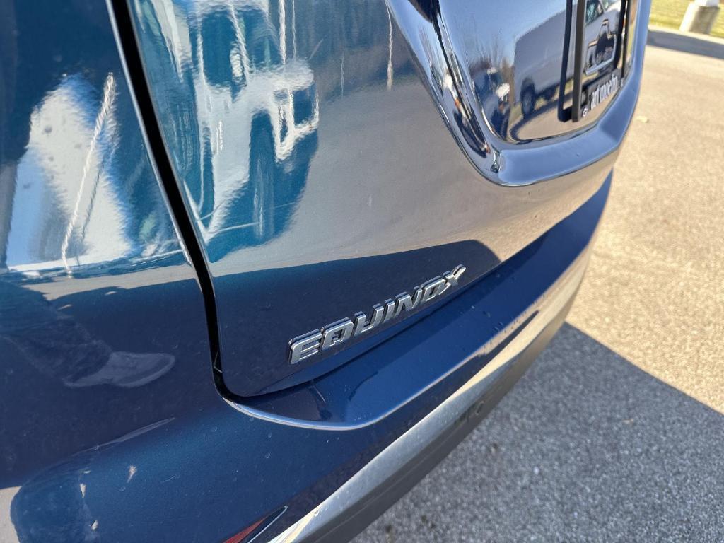 used 2020 Chevrolet Equinox car, priced at $17,997