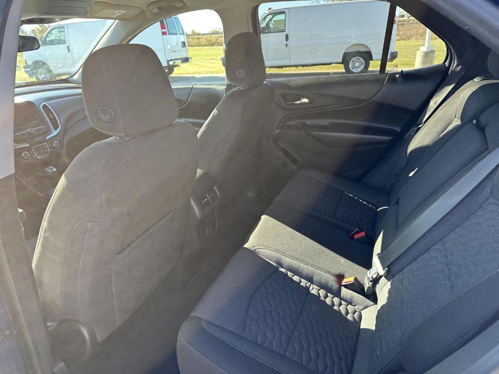 used 2020 Chevrolet Equinox car, priced at $17,997