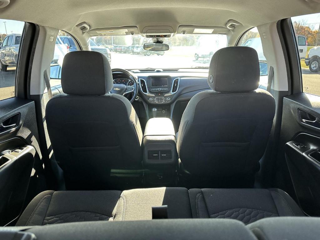 used 2020 Chevrolet Equinox car, priced at $17,997