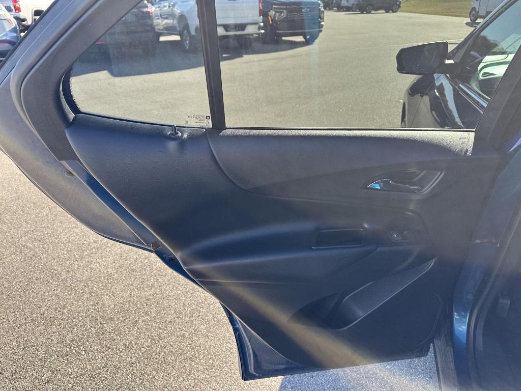 used 2020 Chevrolet Equinox car, priced at $17,997