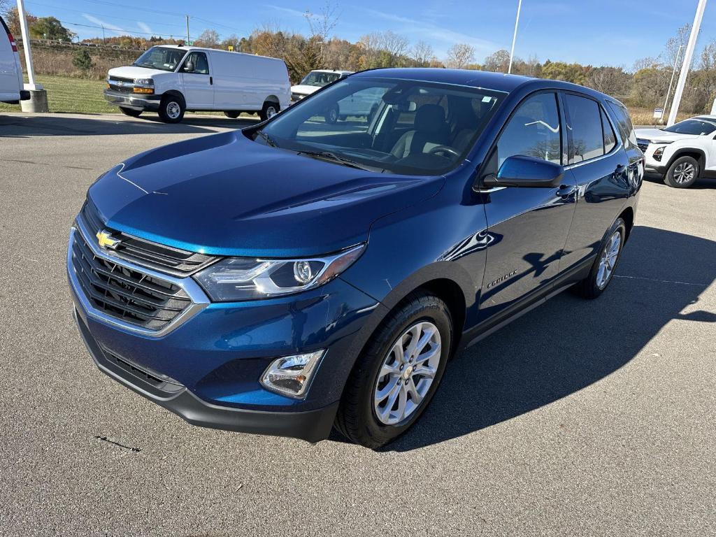 used 2020 Chevrolet Equinox car, priced at $17,997