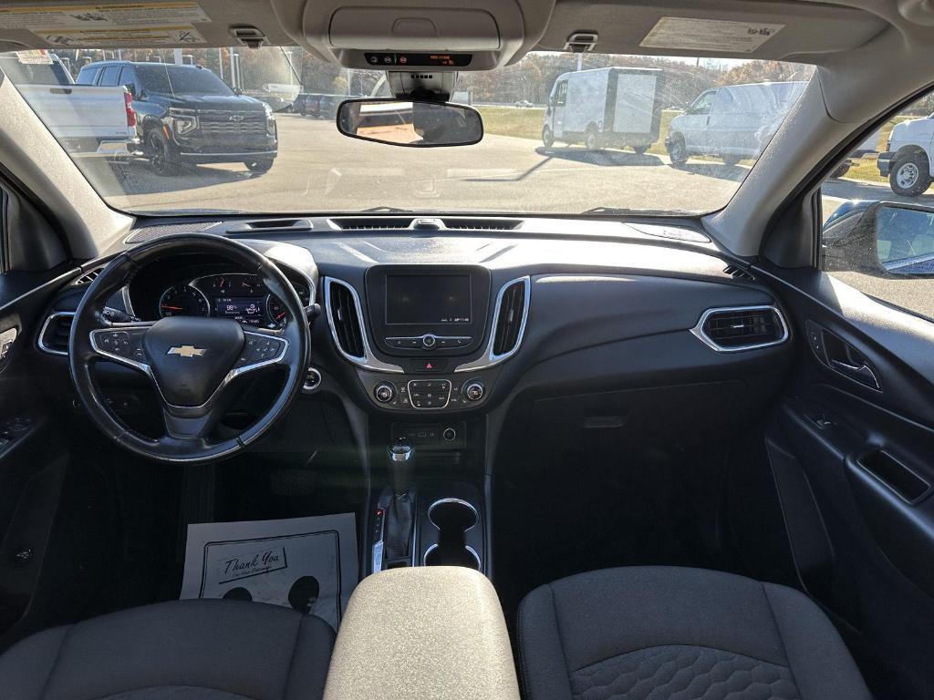 used 2020 Chevrolet Equinox car, priced at $17,997