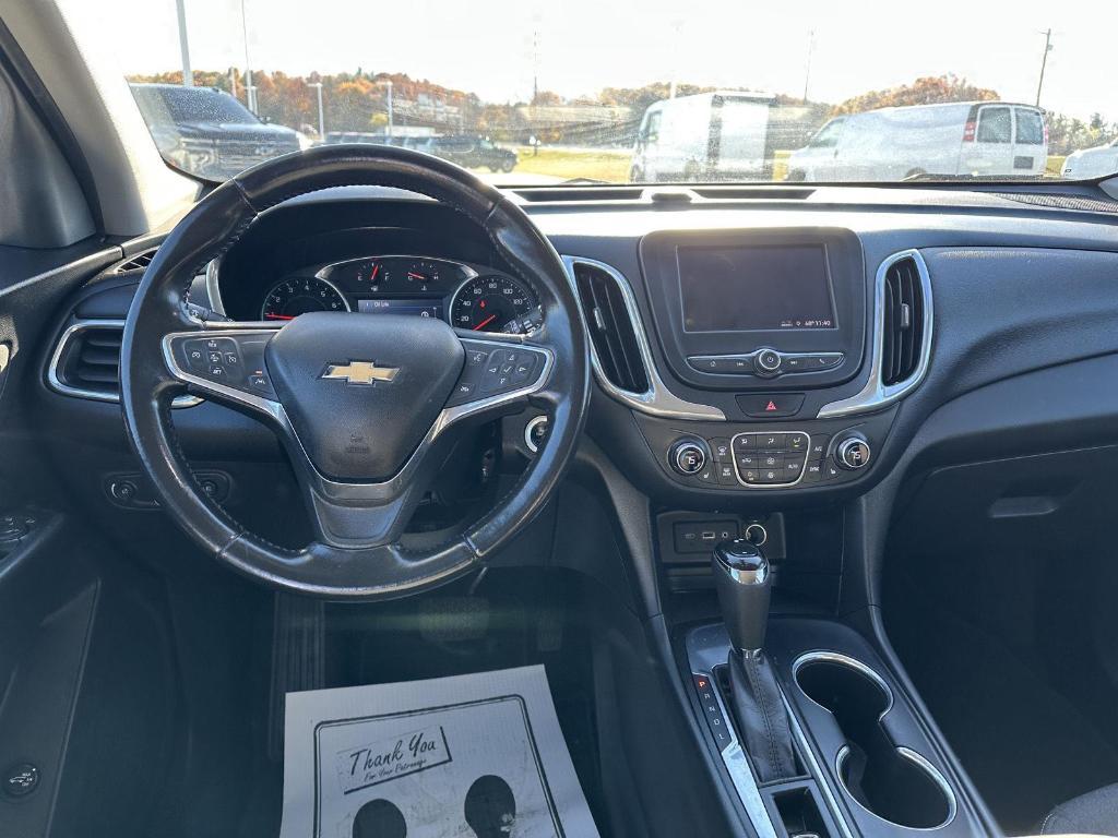 used 2020 Chevrolet Equinox car, priced at $17,997