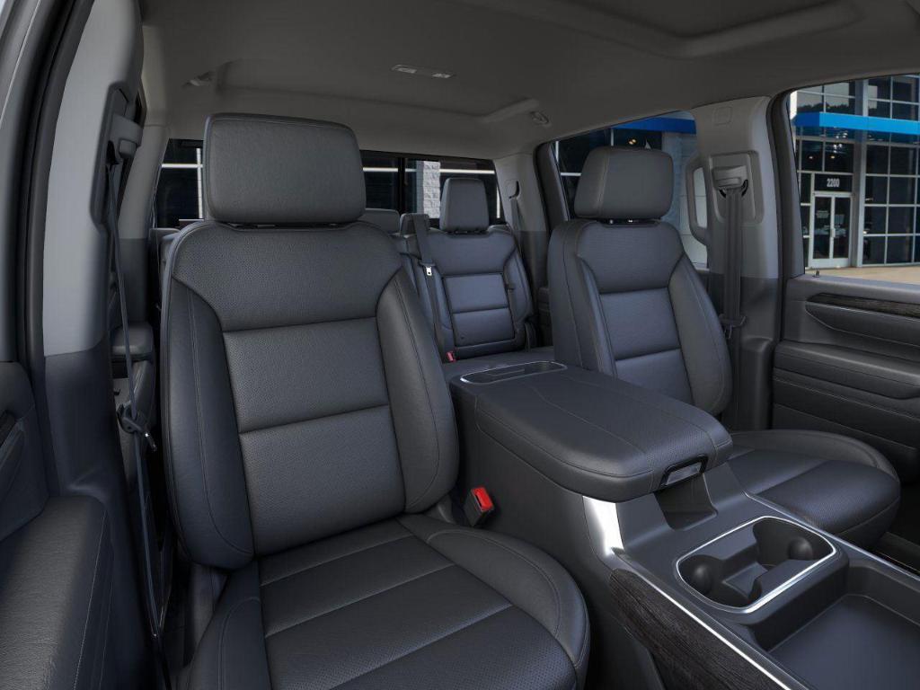 new 2025 Chevrolet Silverado 3500 car, priced at $74,515