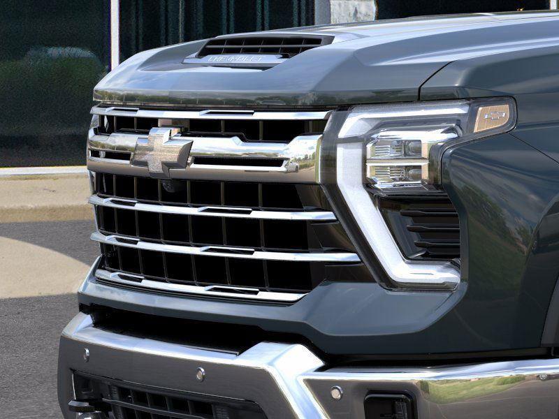 new 2025 Chevrolet Silverado 3500 car, priced at $74,515