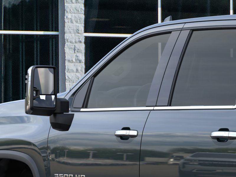 new 2025 Chevrolet Silverado 3500 car, priced at $74,515