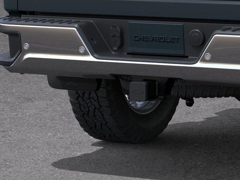 new 2025 Chevrolet Silverado 3500 car, priced at $74,515