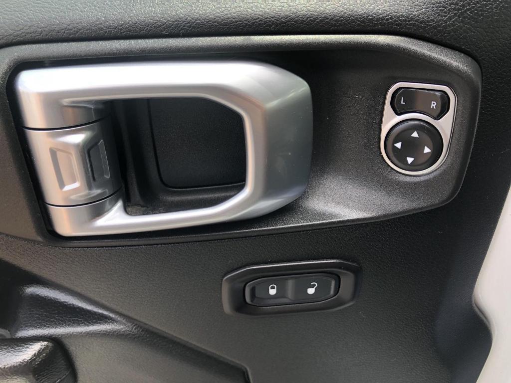 used 2018 Jeep Wrangler Unlimited car, priced at $16,989