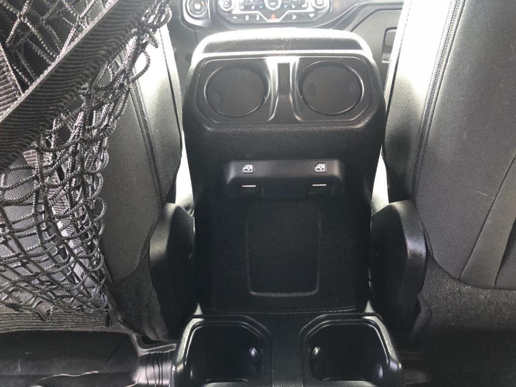 used 2018 Jeep Wrangler Unlimited car, priced at $16,989