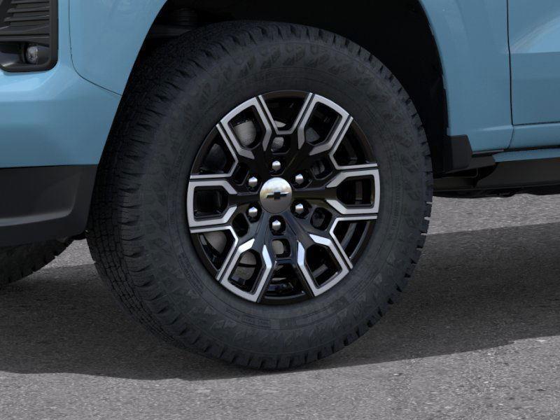 new 2025 Chevrolet Colorado car, priced at $44,459