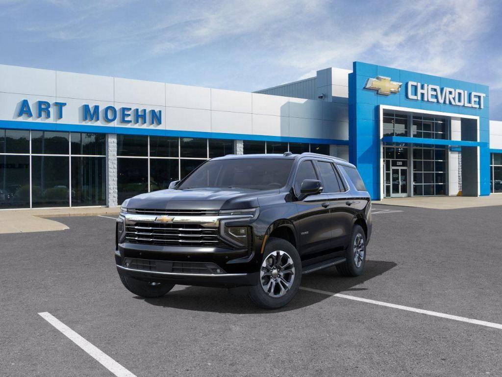 new 2025 Chevrolet Tahoe car, priced at $65,160