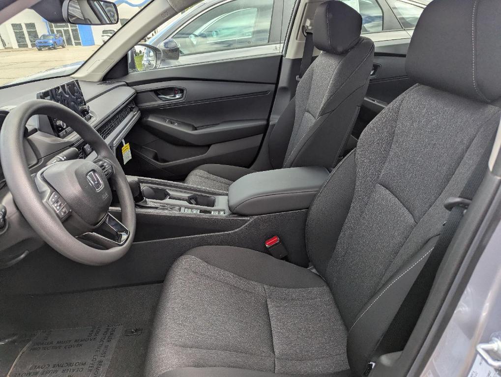 new 2025 Honda Accord car, priced at $29,000